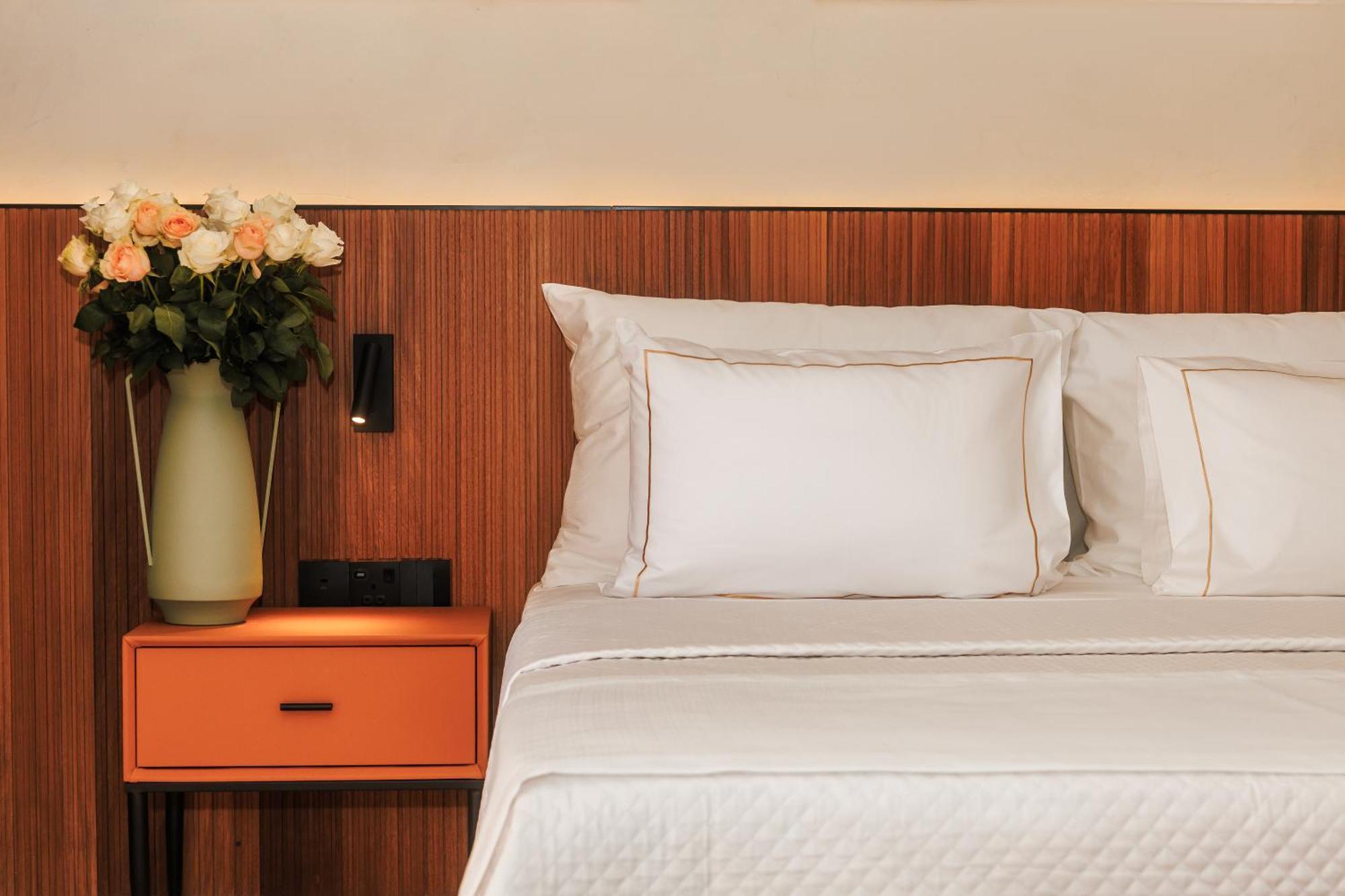 M Boutique Hotel - Designed For Adults パ フォス エクステリア 写真