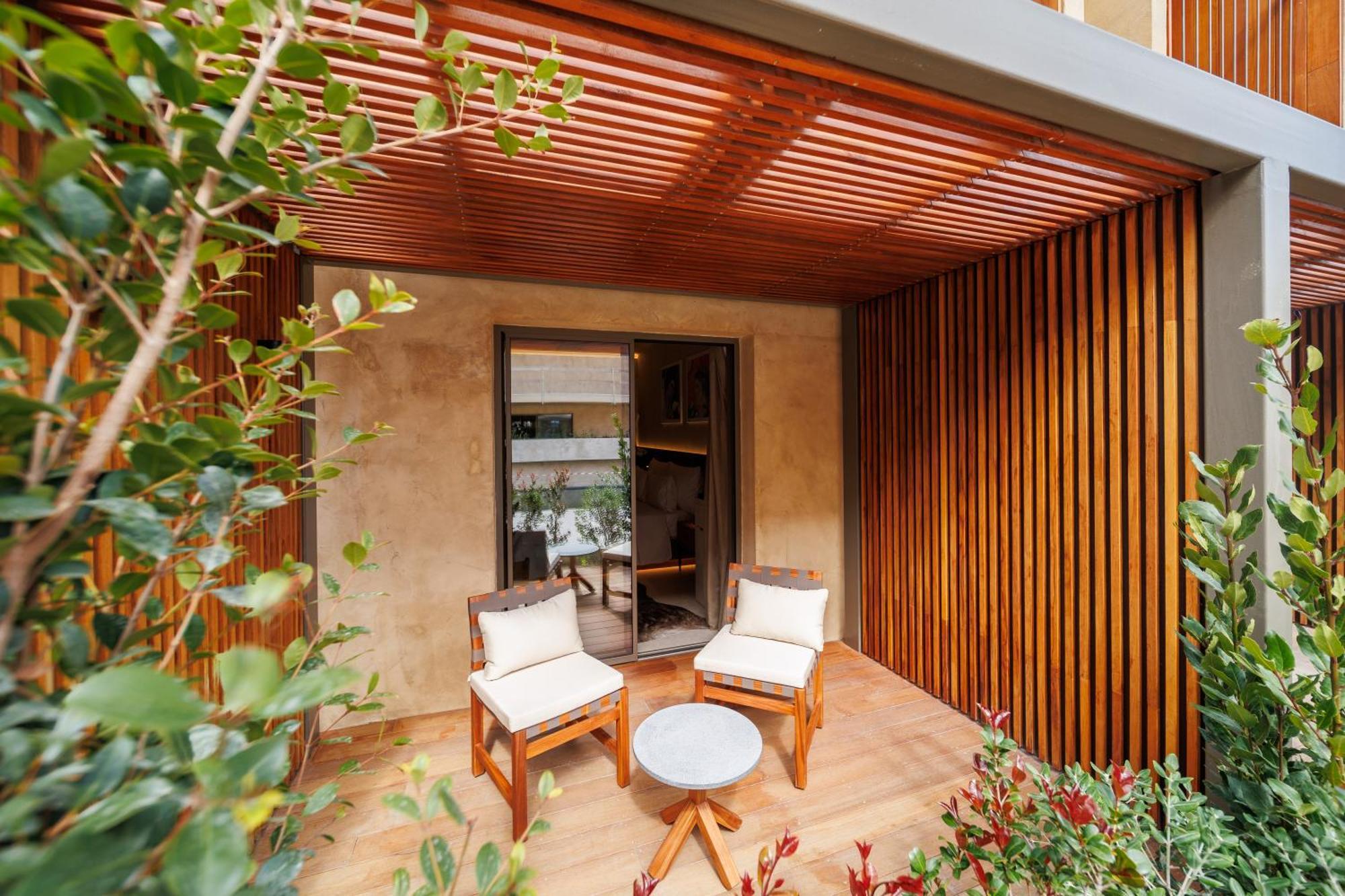 M Boutique Hotel - Designed For Adults パ フォス エクステリア 写真