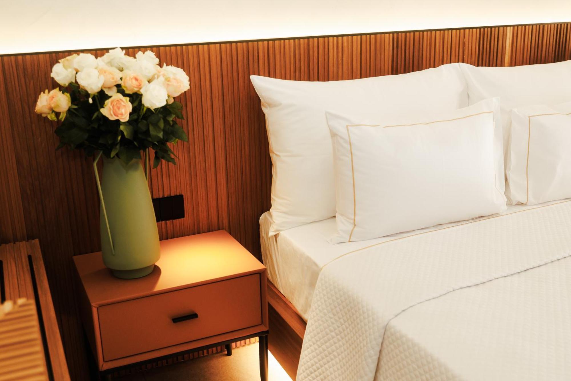 M Boutique Hotel - Designed For Adults パ フォス 部屋 写真