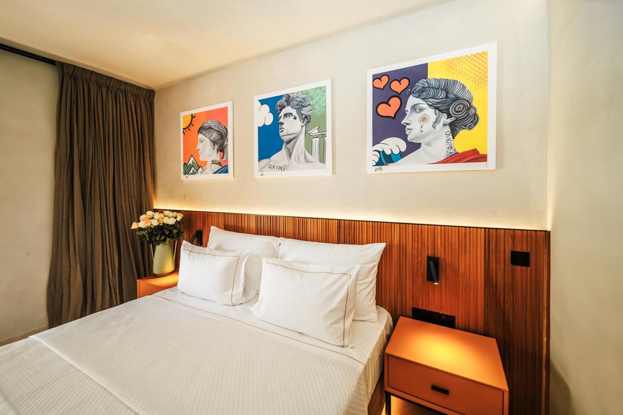 M Boutique Hotel - Designed For Adults パ フォス 部屋 写真