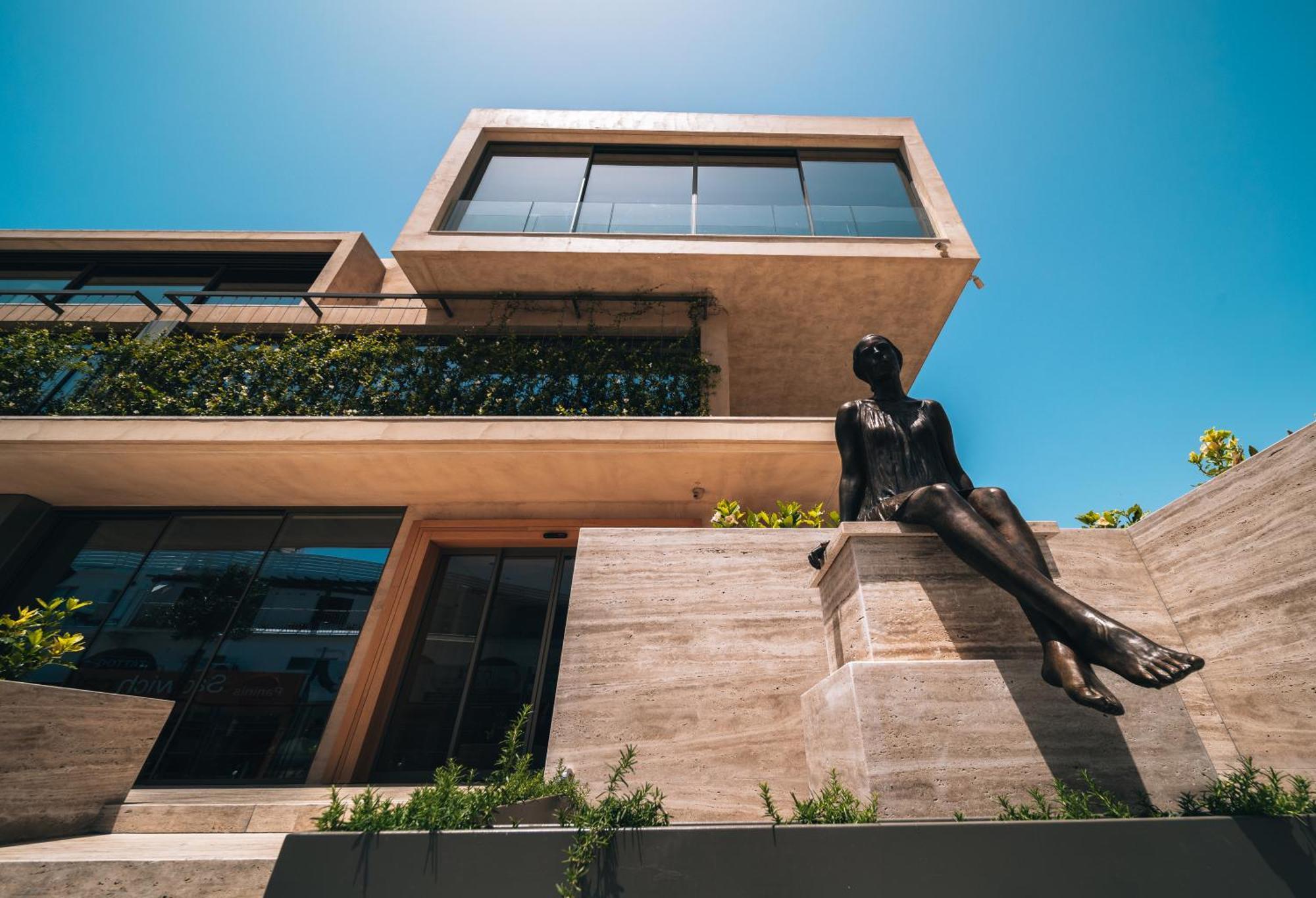 M Boutique Hotel - Designed For Adults パ フォス エクステリア 写真