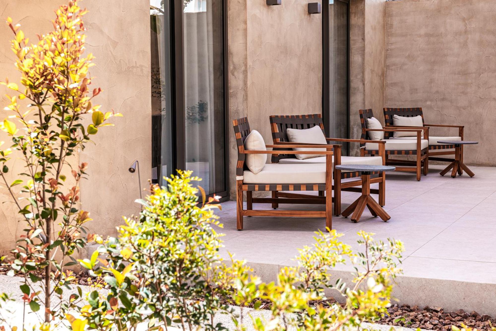M Boutique Hotel - Designed For Adults パ フォス エクステリア 写真