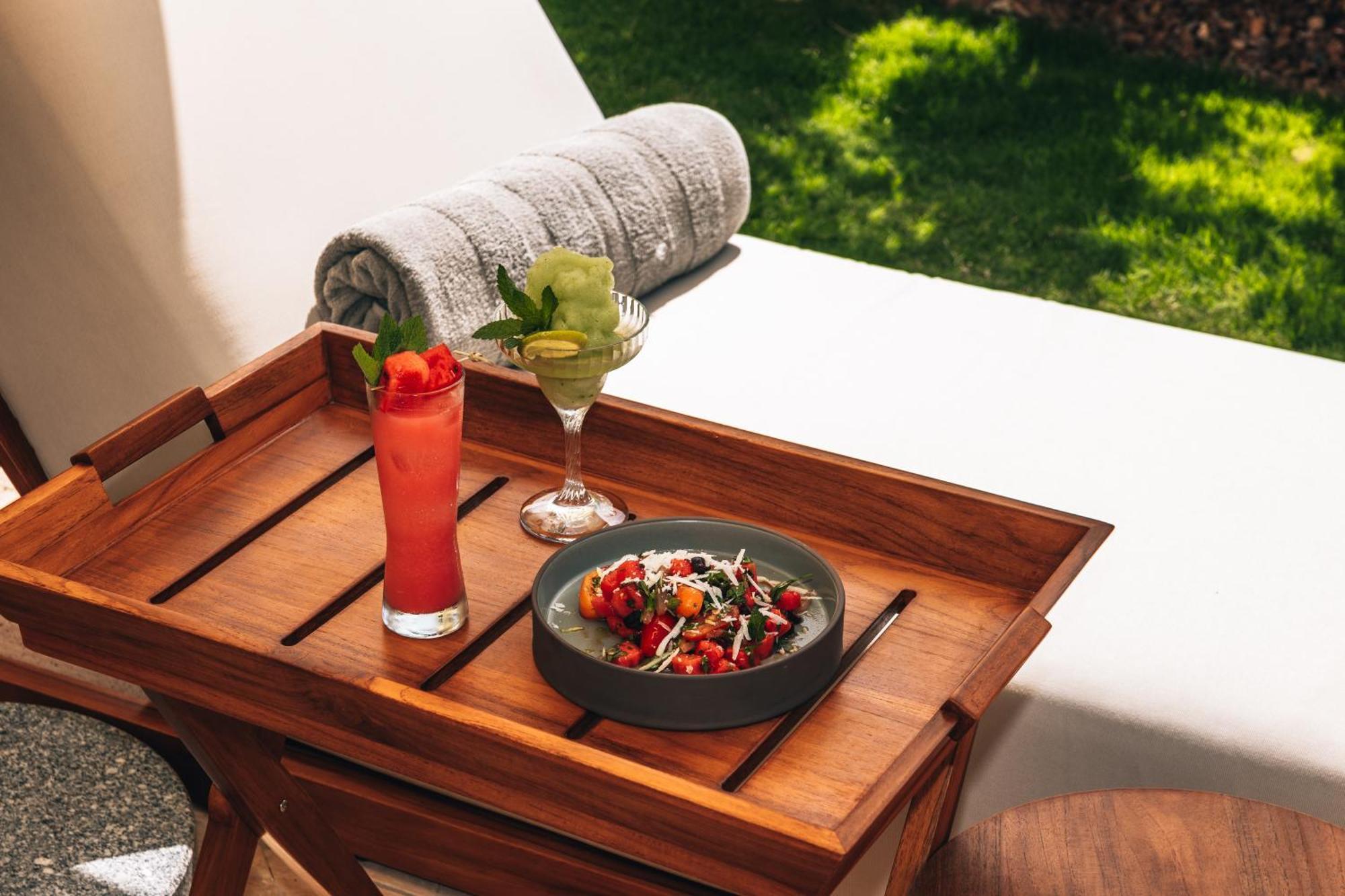 M Boutique Hotel - Designed For Adults パ フォス エクステリア 写真