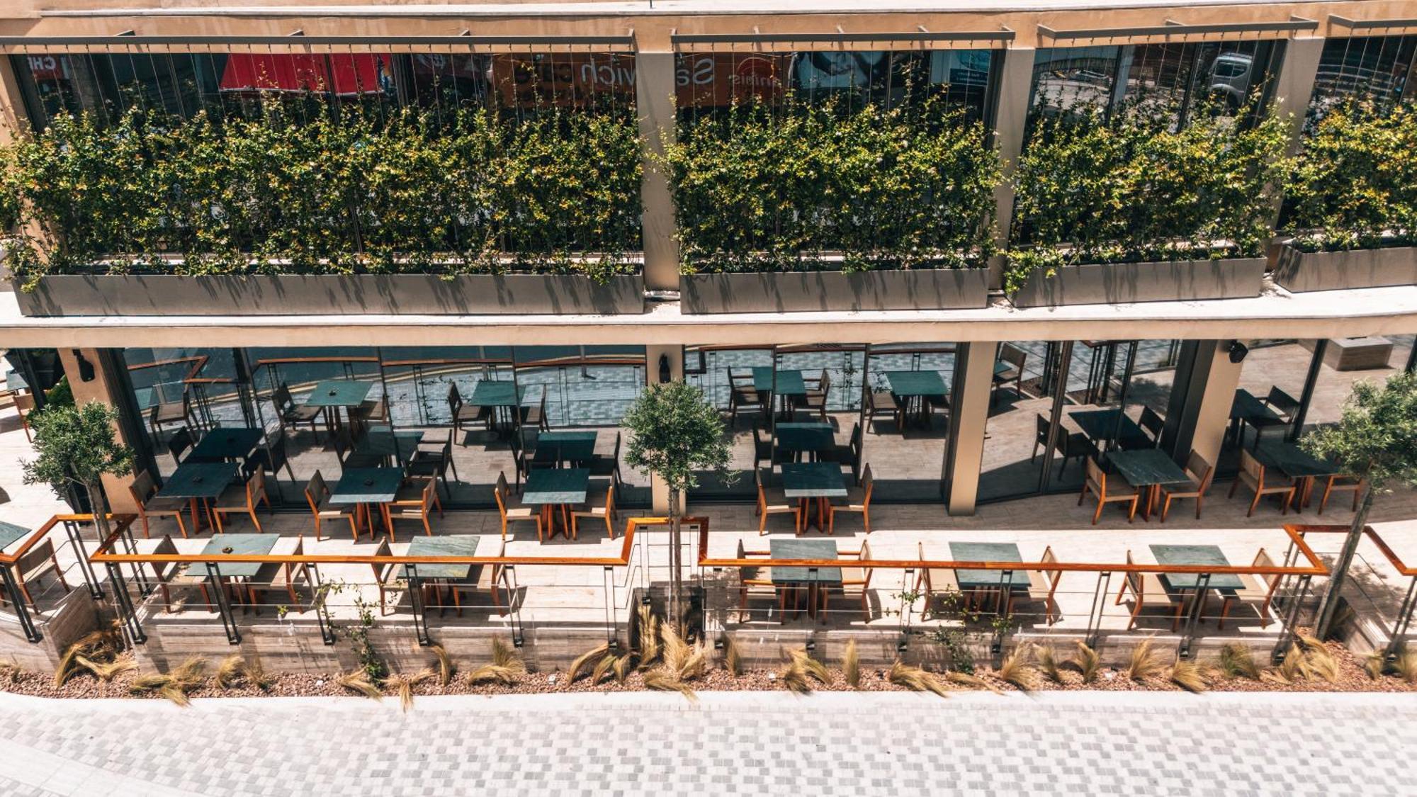 M Boutique Hotel - Designed For Adults パ フォス エクステリア 写真
