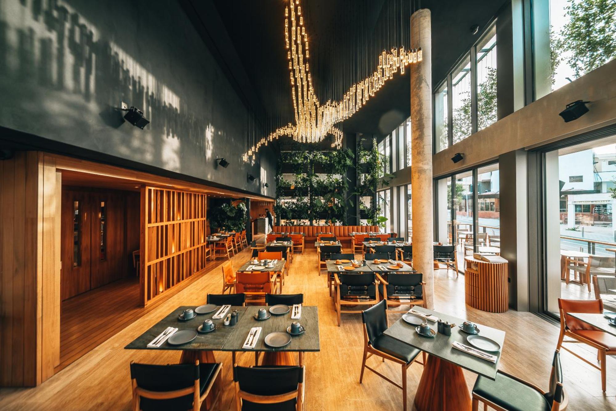 M Boutique Hotel - Designed For Adults パ フォス エクステリア 写真