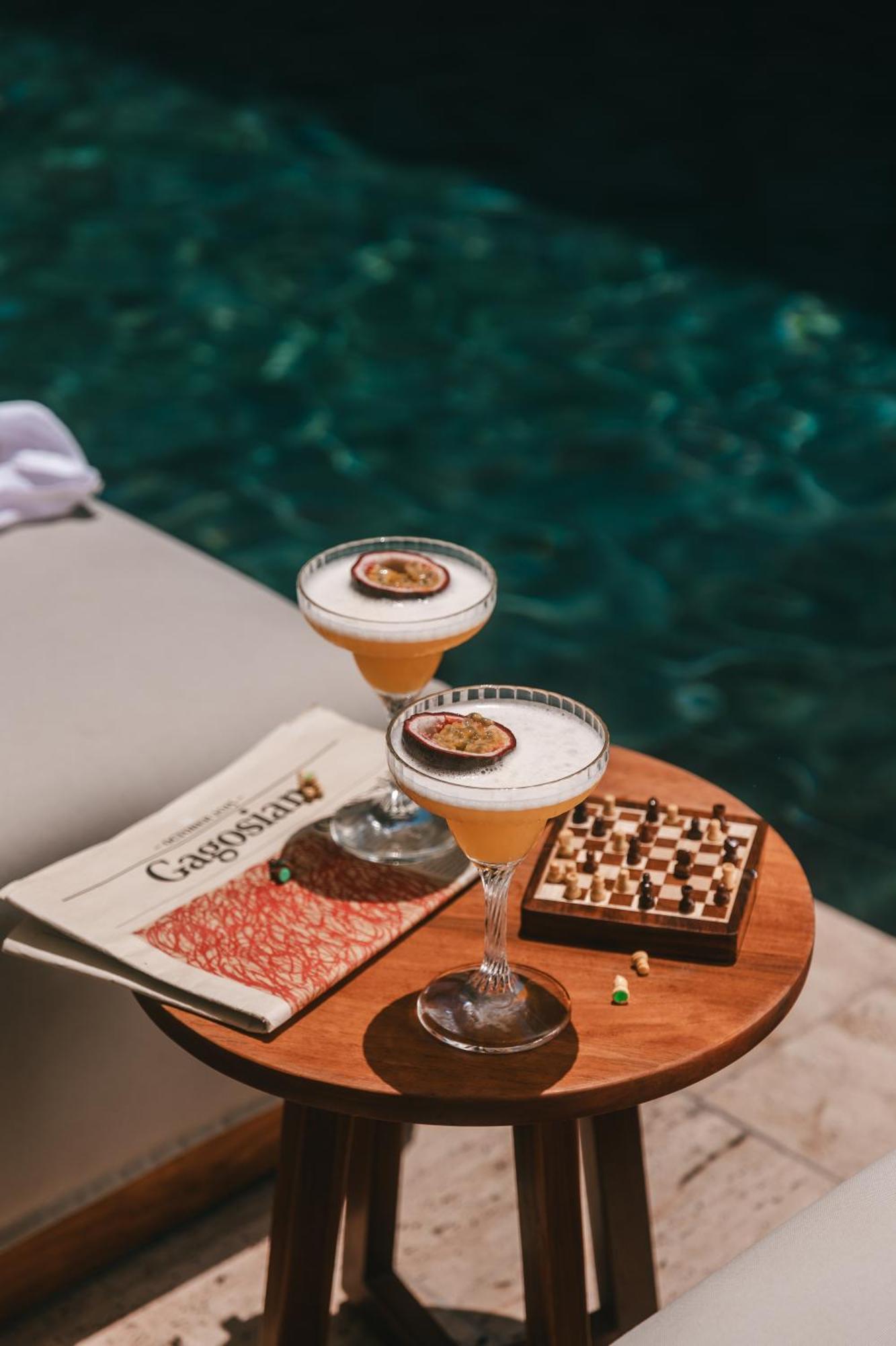 M Boutique Hotel - Designed For Adults パ フォス エクステリア 写真