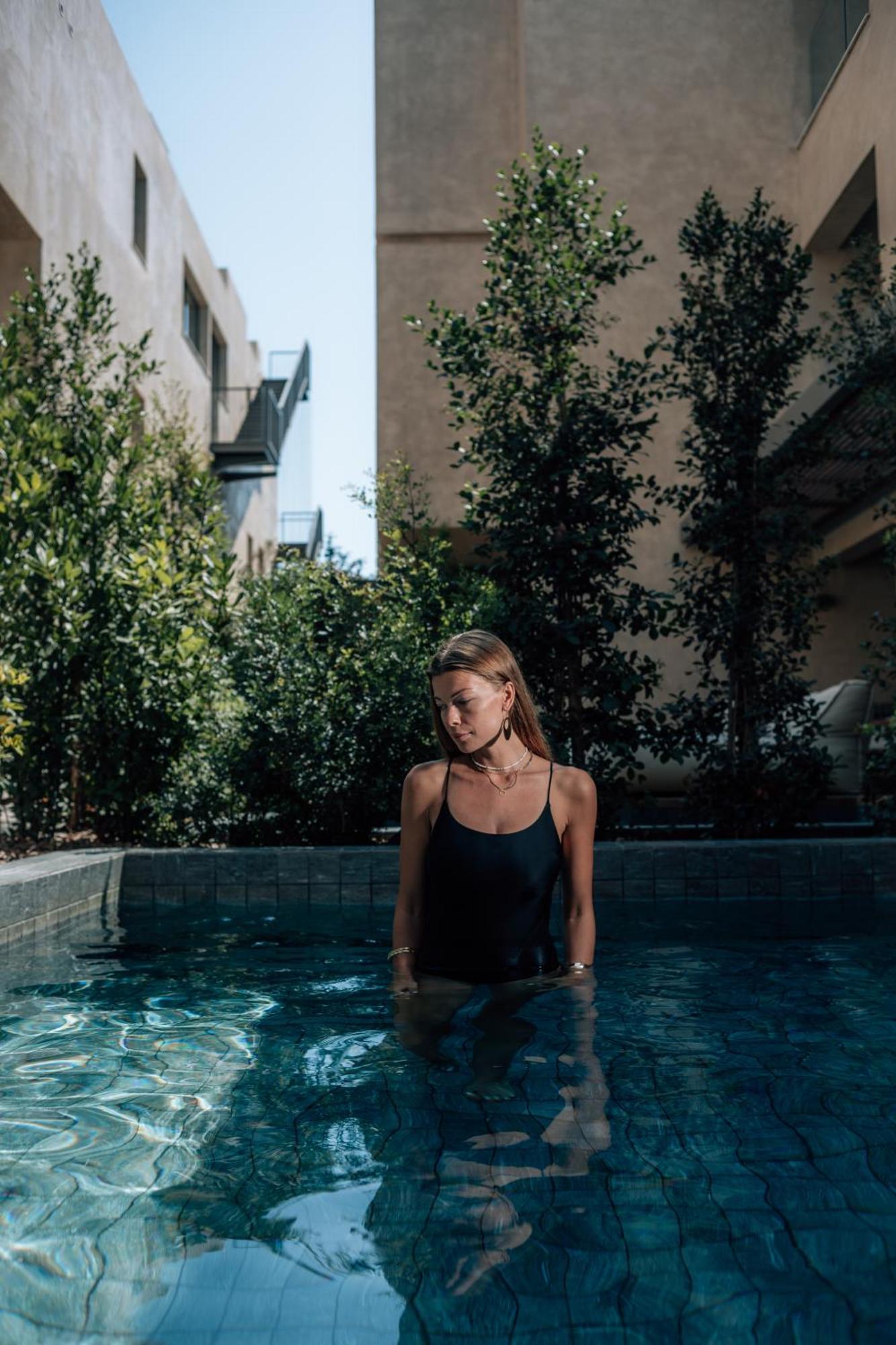 M Boutique Hotel - Designed For Adults パ フォス エクステリア 写真