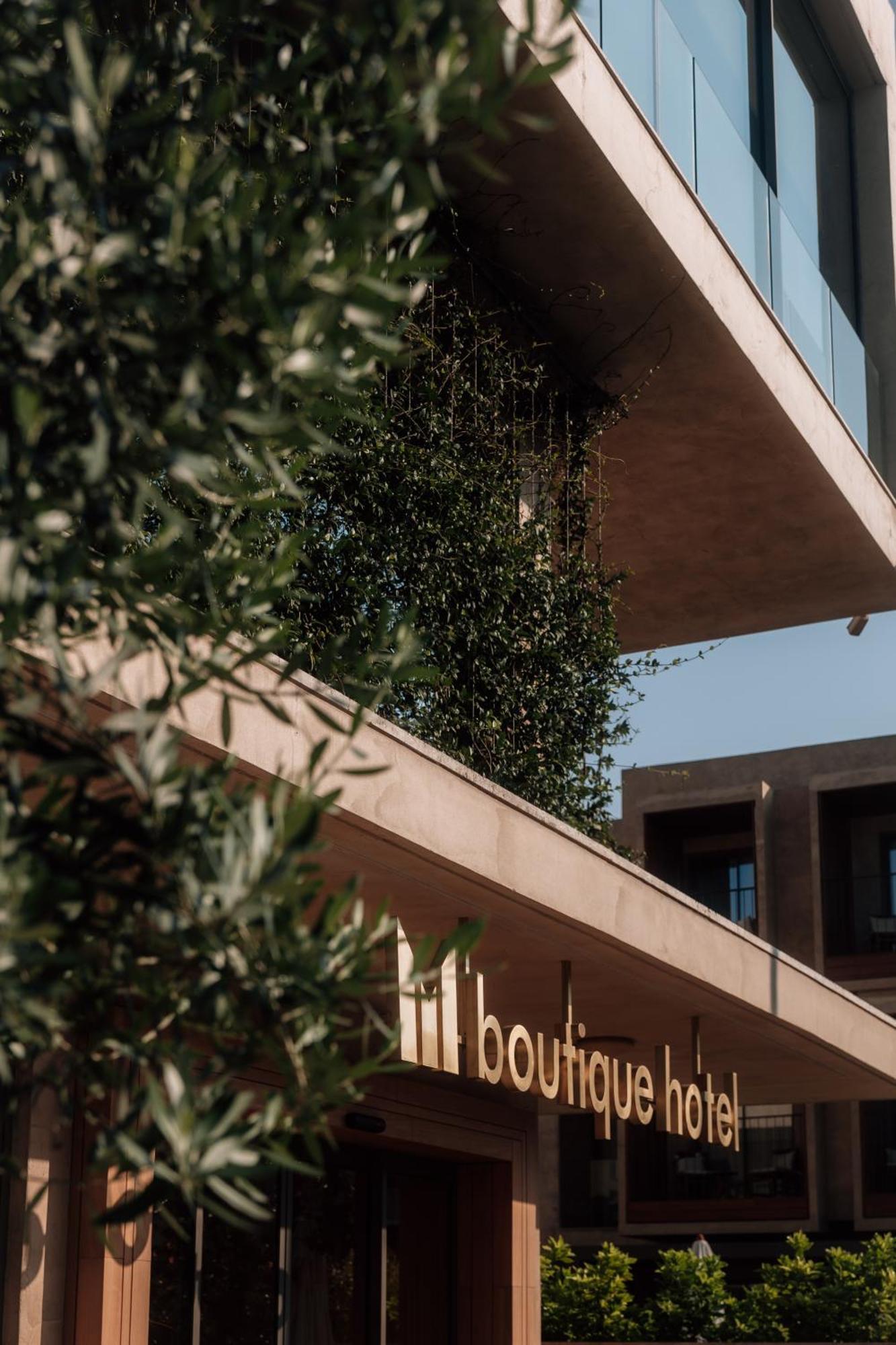 M Boutique Hotel - Designed For Adults パ フォス エクステリア 写真
