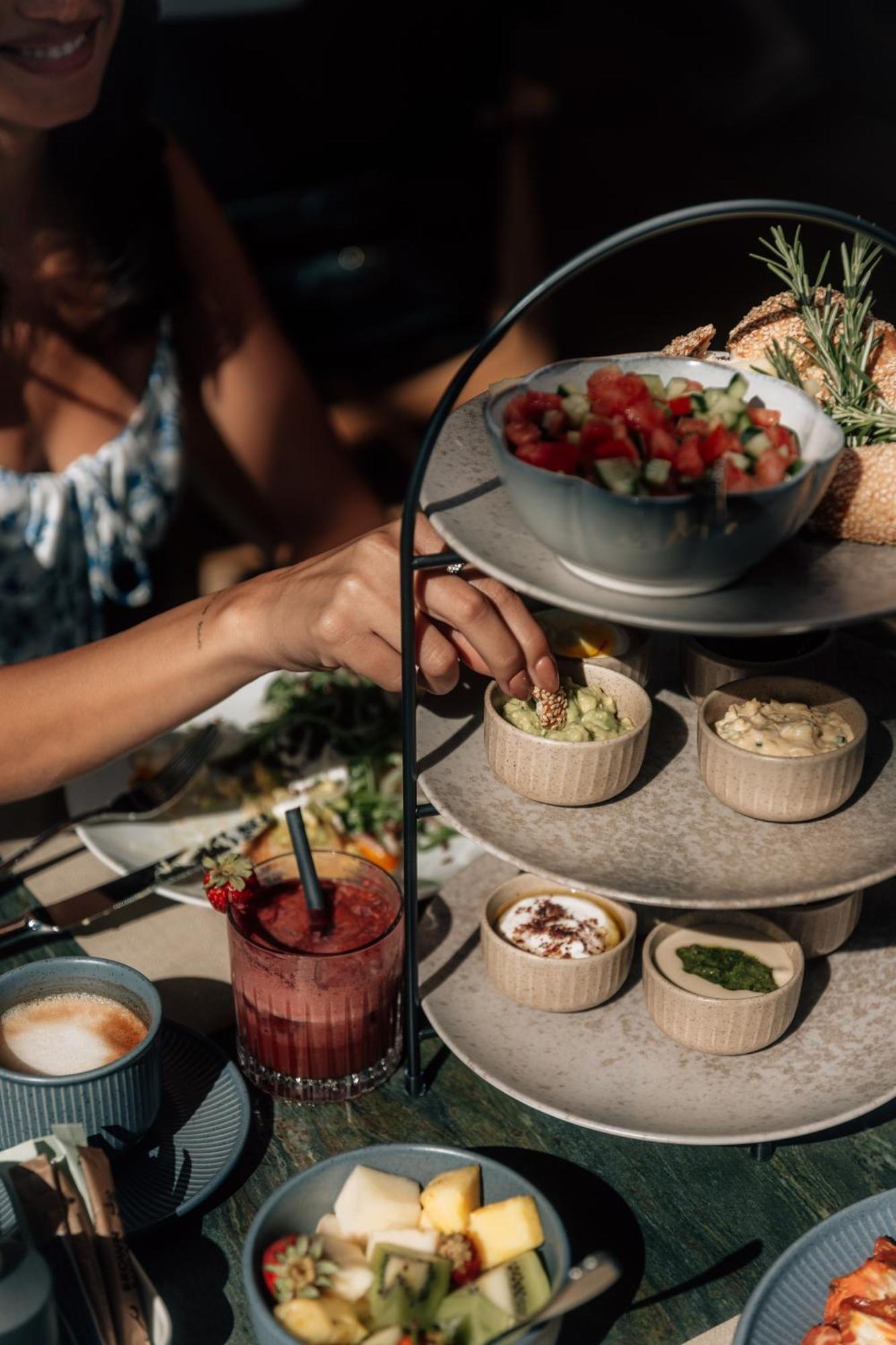 M Boutique Hotel - Designed For Adults パ フォス エクステリア 写真